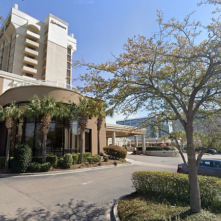 Charleston Marriott Otel Dış mekan fotoğraf