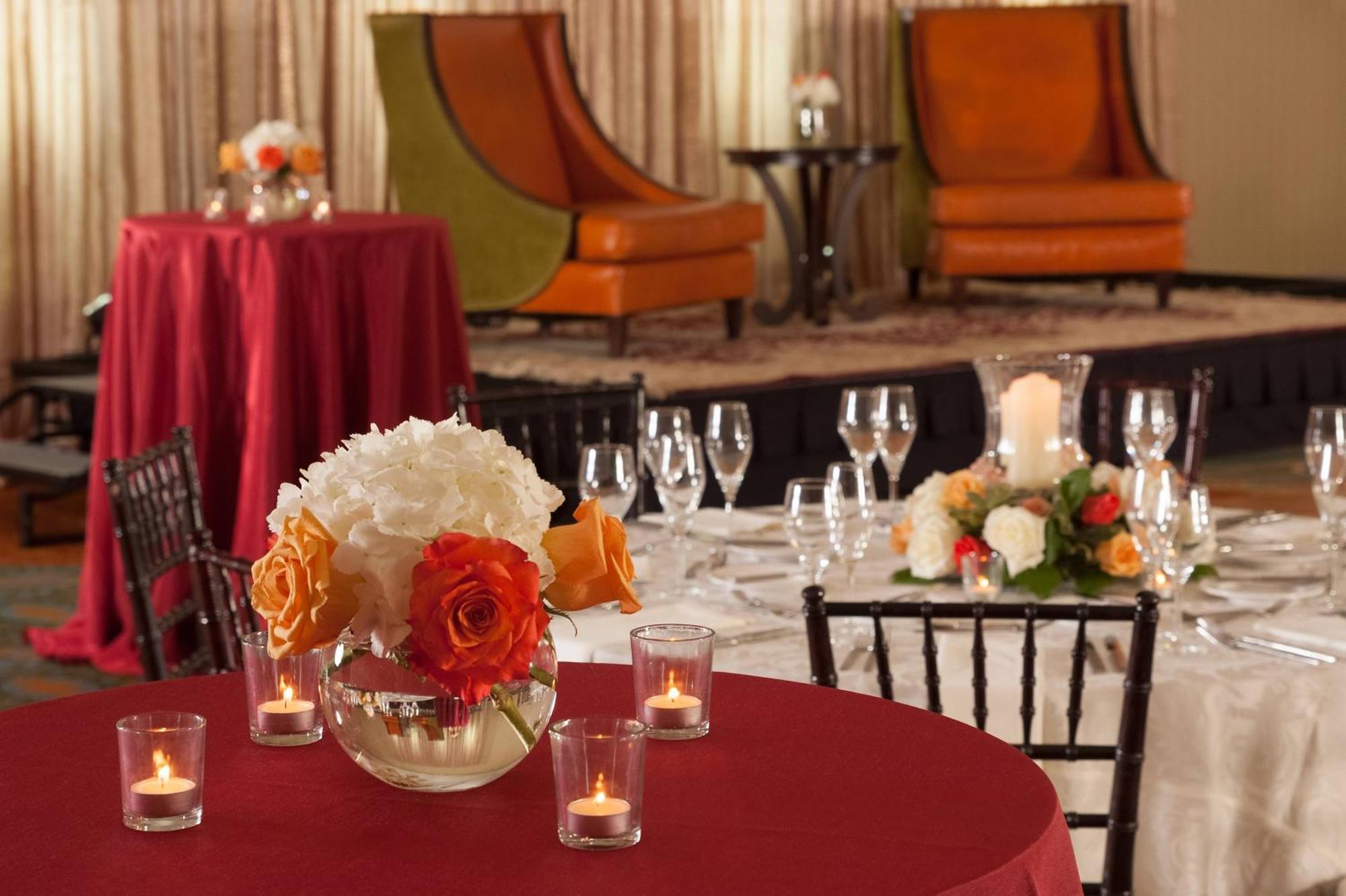 Charleston Marriott Otel Dış mekan fotoğraf