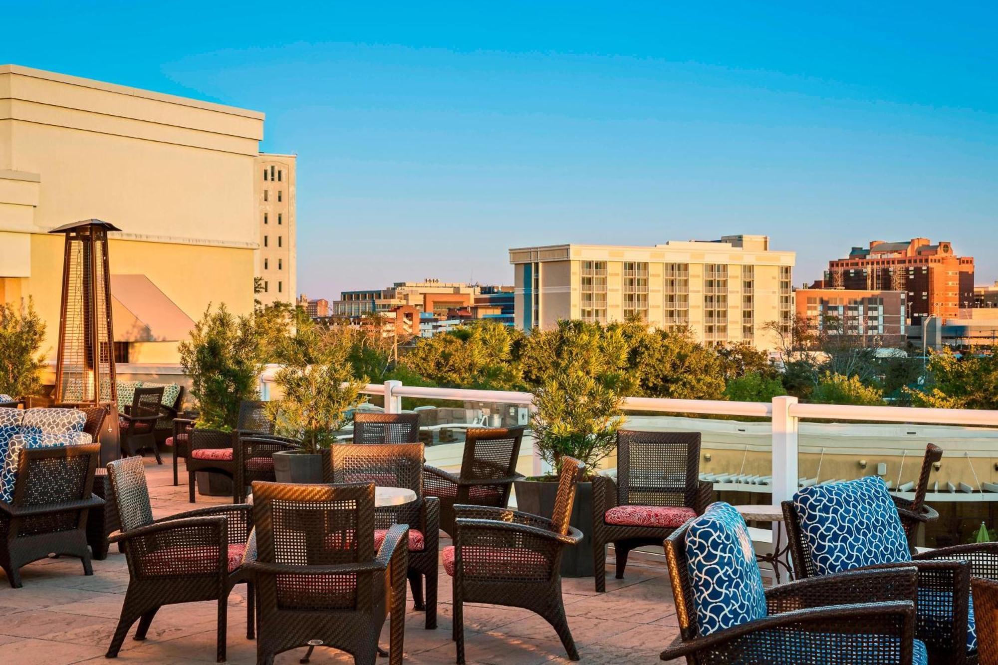 Charleston Marriott Otel Dış mekan fotoğraf