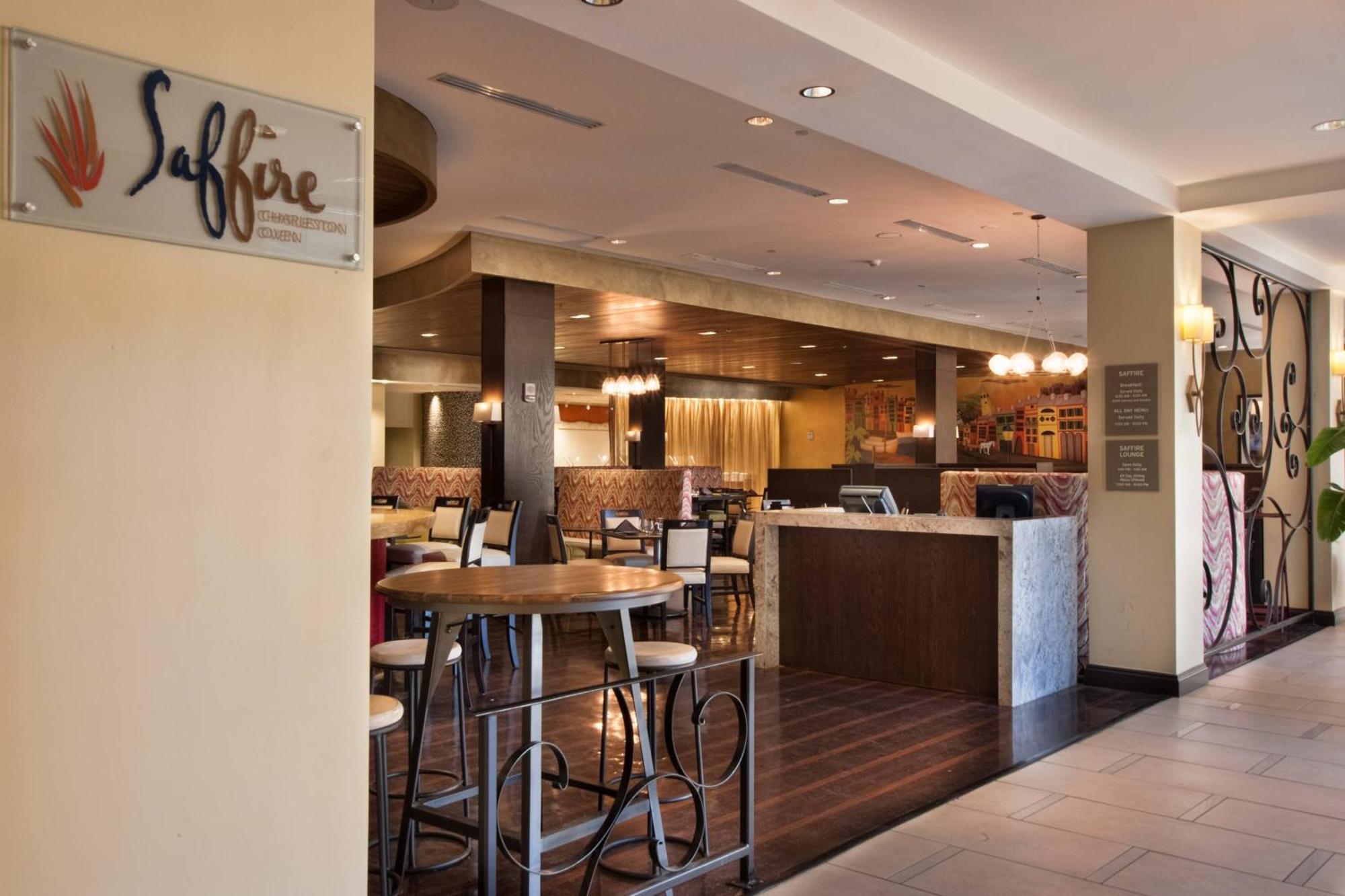 Charleston Marriott Otel Dış mekan fotoğraf
