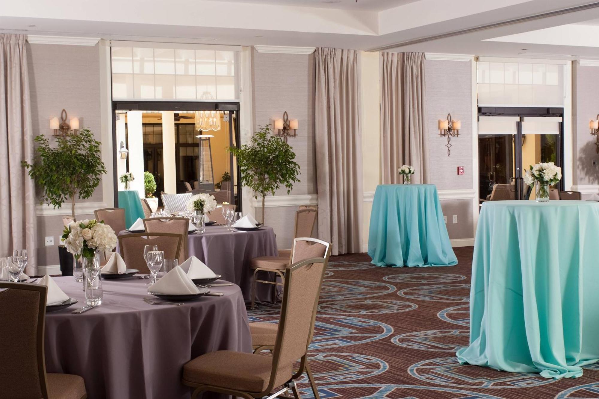 Charleston Marriott Otel Dış mekan fotoğraf