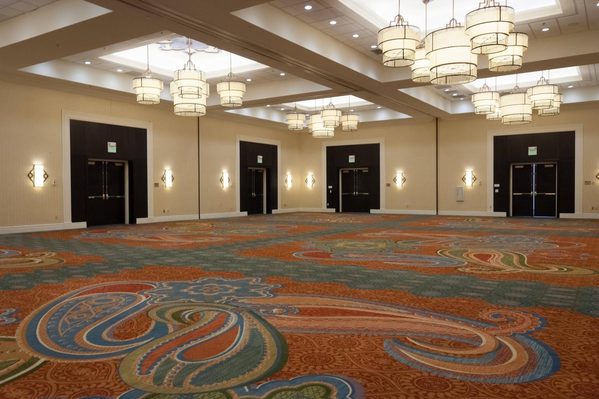 Charleston Marriott Otel Dış mekan fotoğraf