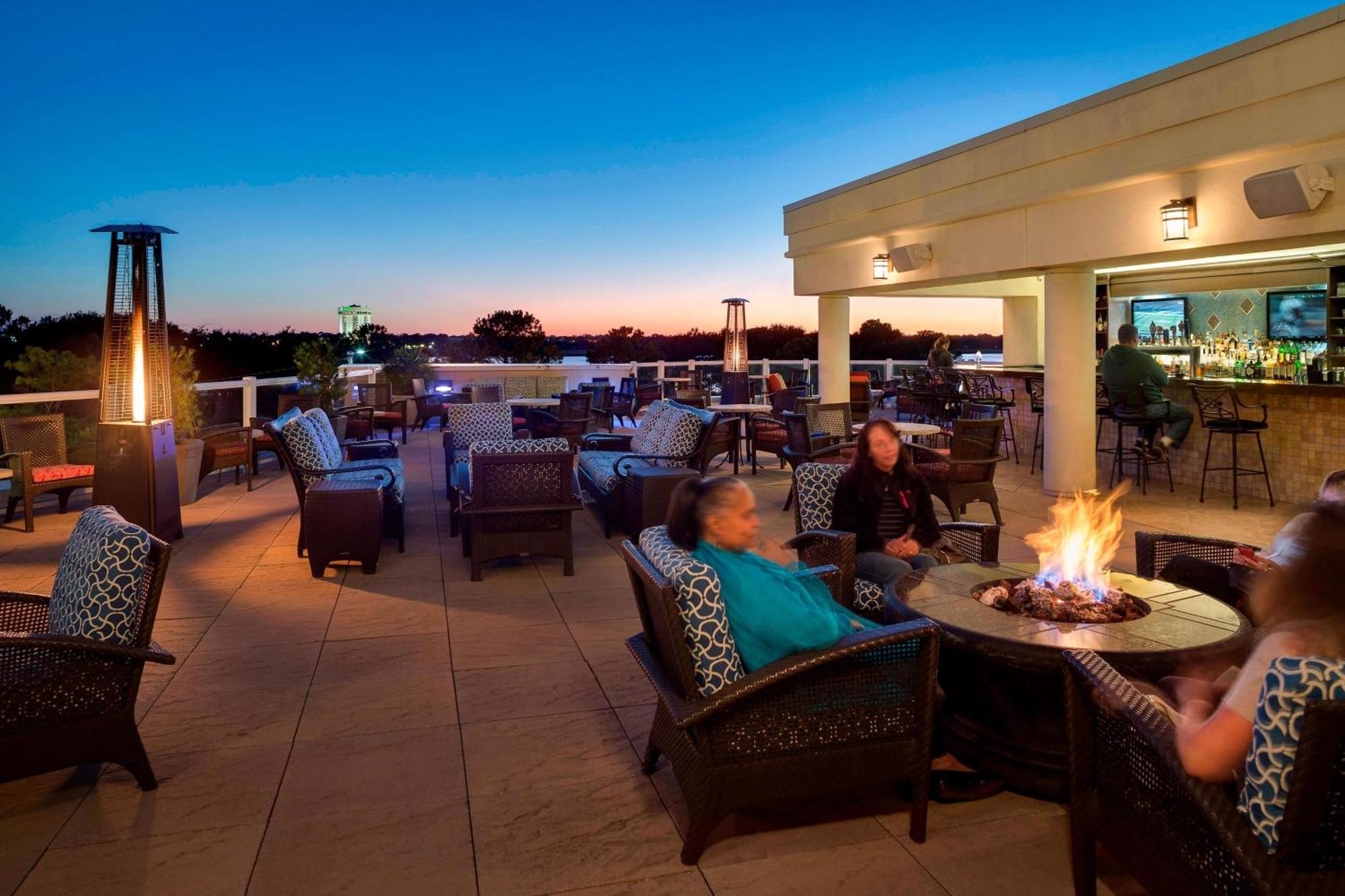 Charleston Marriott Otel Dış mekan fotoğraf