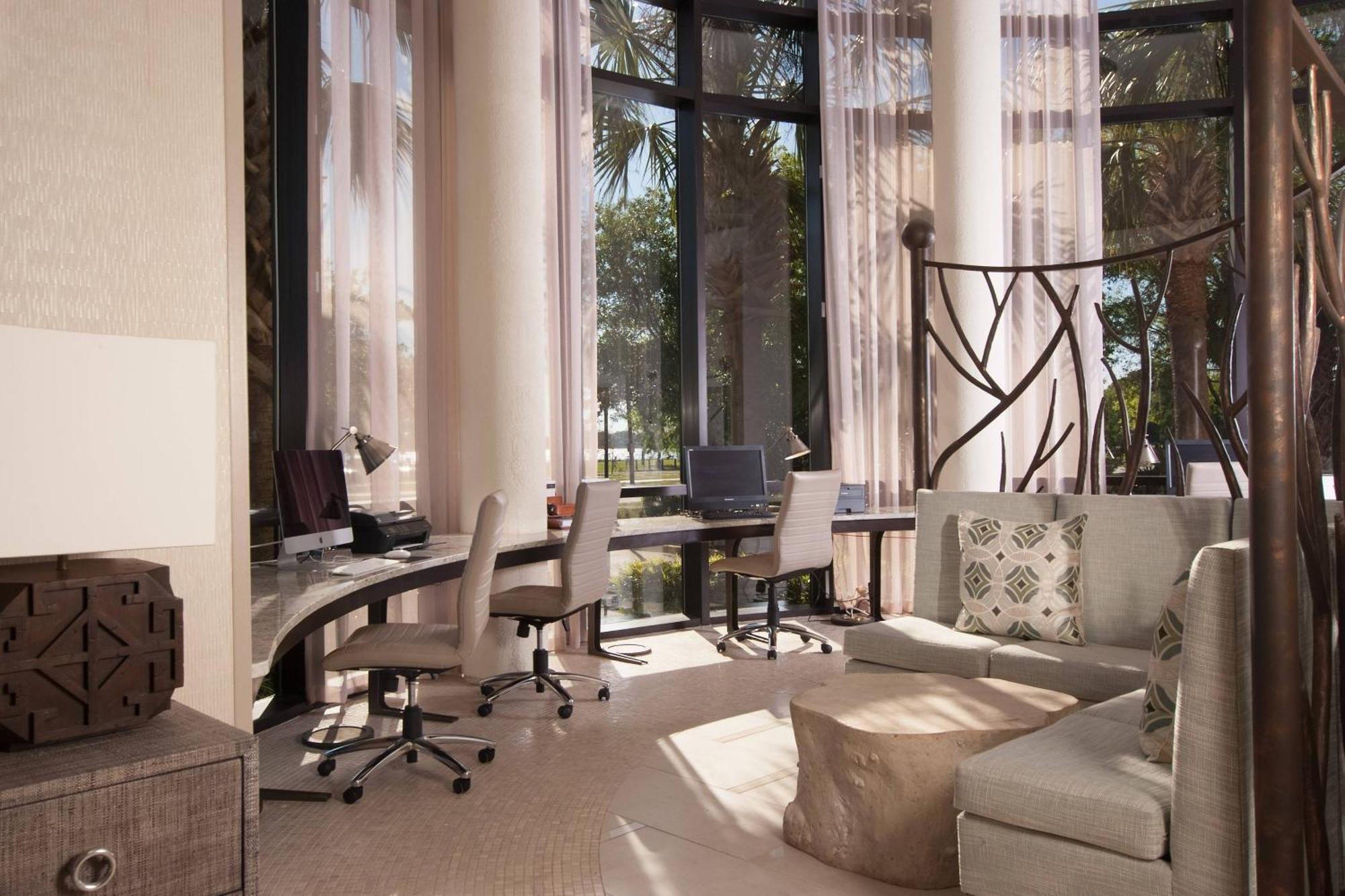 Charleston Marriott Otel Dış mekan fotoğraf