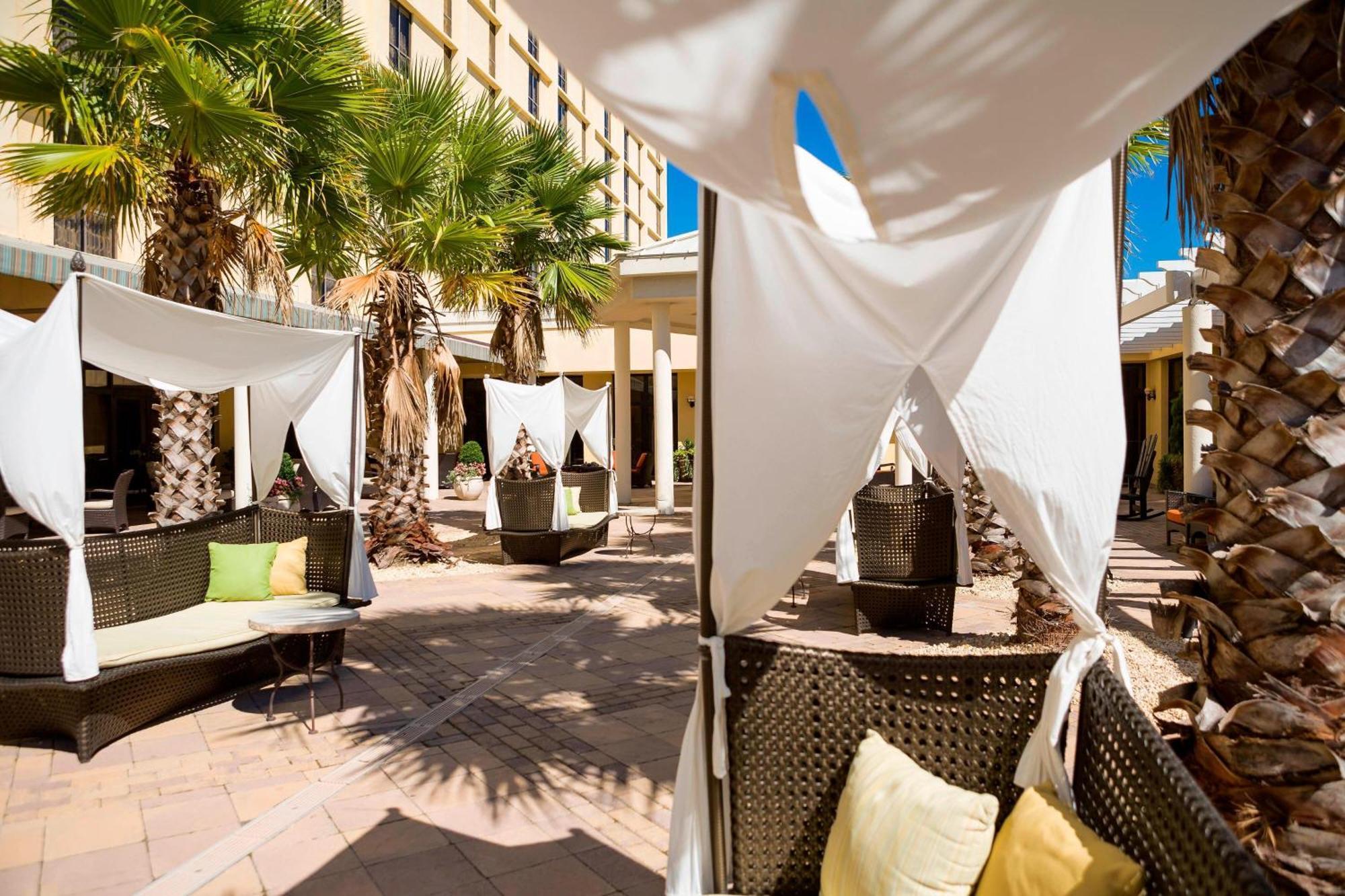 Charleston Marriott Otel Dış mekan fotoğraf