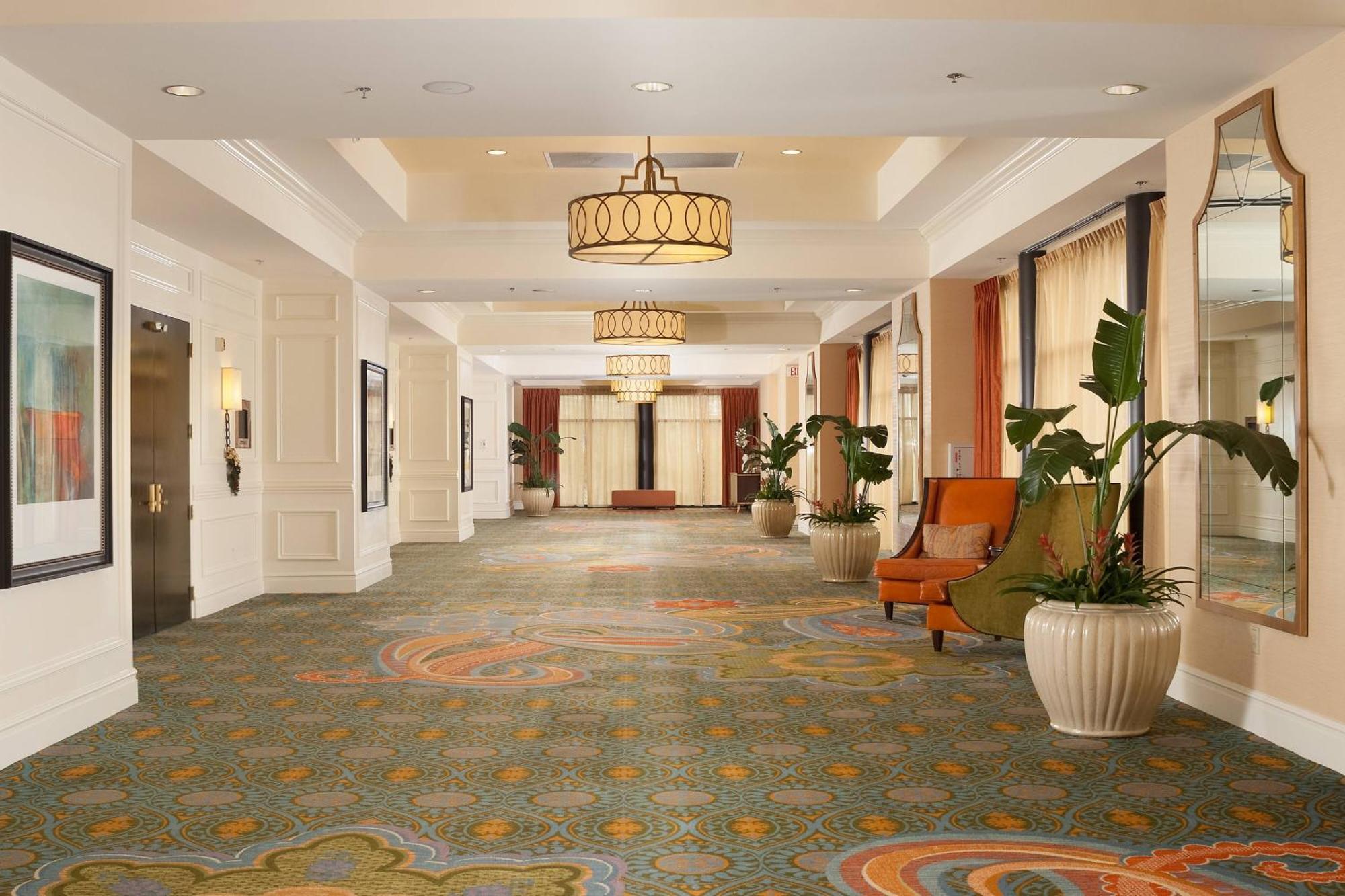 Charleston Marriott Otel Dış mekan fotoğraf