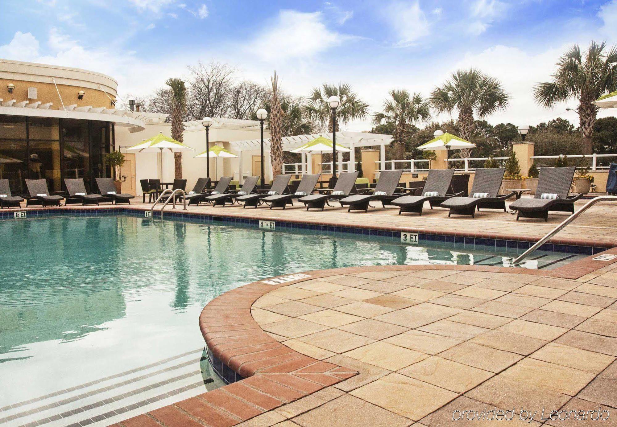 Charleston Marriott Otel Dış mekan fotoğraf