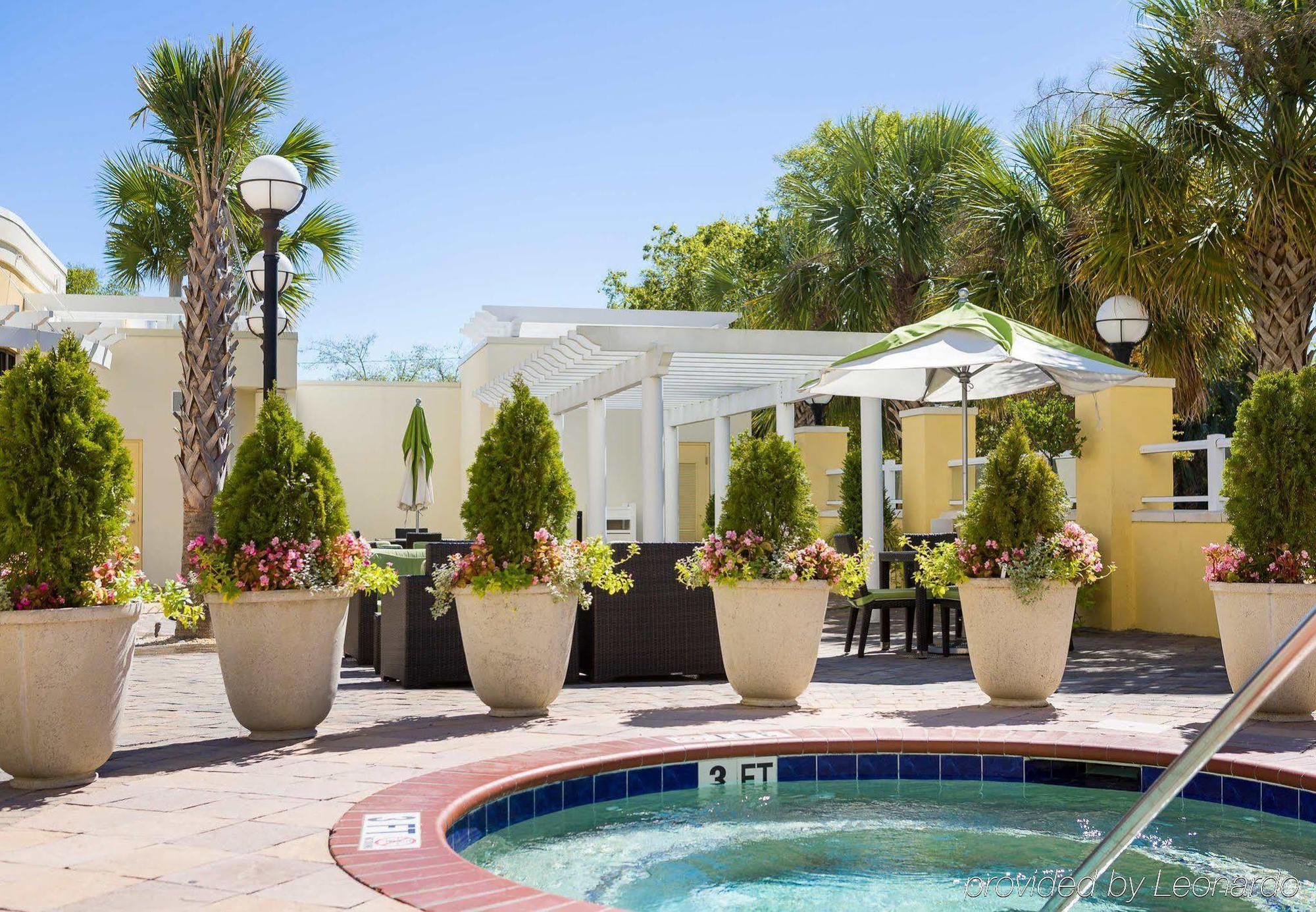 Charleston Marriott Otel Dış mekan fotoğraf